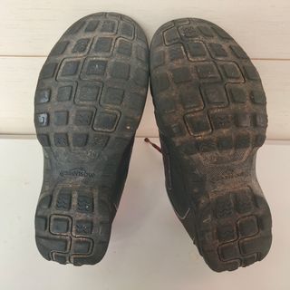 Zapatillas montaña Quechua T36