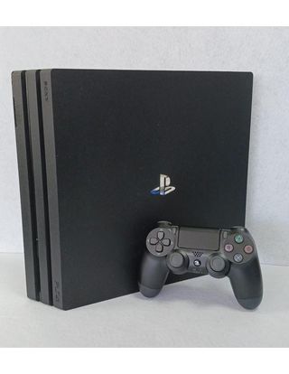 CONSOLA PS4 PRO 1TB CON MANDO