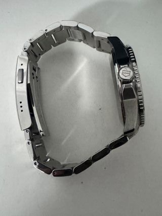 TAG Heuer Reloj Pulsera Acero Inoxidable