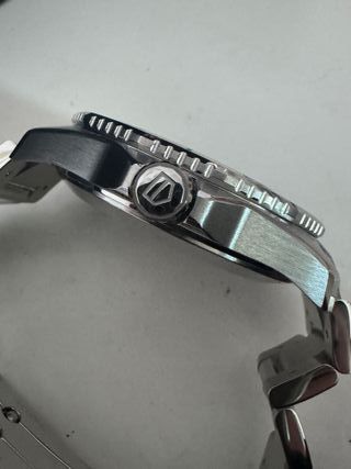 TAG Heuer Reloj Pulsera Acero Inoxidable