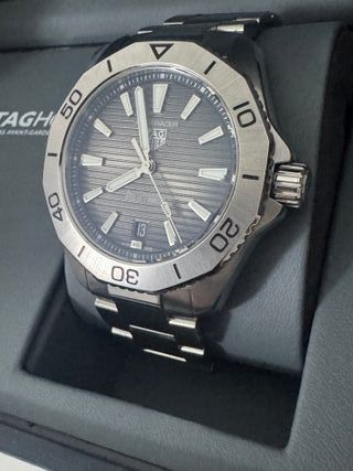TAG Heuer Reloj Pulsera Acero Inoxidable