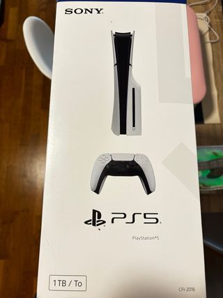 Playstation 5 1TB Blanca