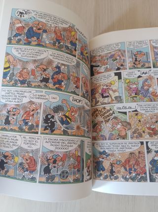 Mortadelo y Filemón 188 Mundial 2010 - Ediciones B