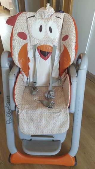 Trona Chicco Polly 2 Start plegable