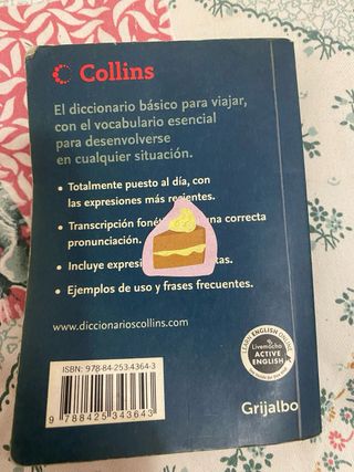 Diccionario Inglés (Diccionario básico): Englis...