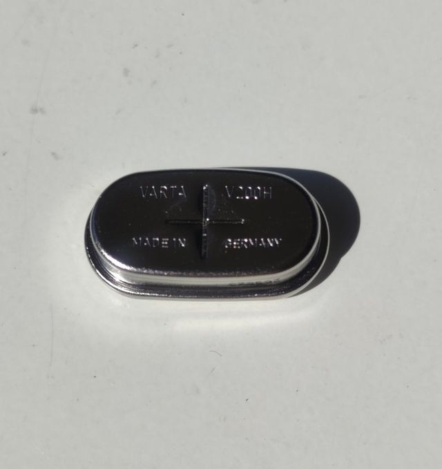 Batería Varta V200H NiMH 1.2V 200mAh