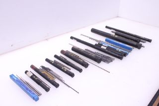 Brocas Largas hasta 400mm 1.5mm a 12mm - 54ud