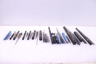 Brocas Largas hasta 400mm 1.5mm a 12mm - 54ud