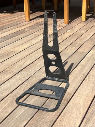 Soporte Bicicleta Caballete