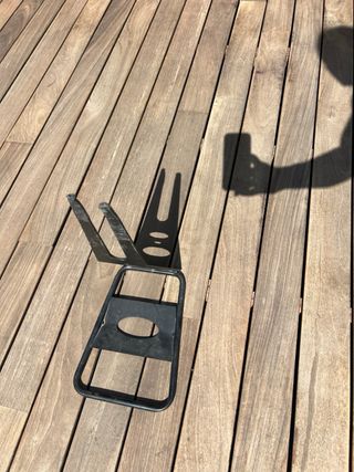 Soporte Bicicleta Caballete
