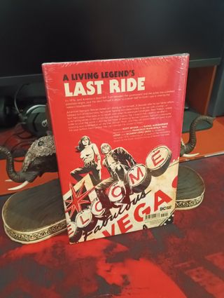 American Vampire 1976 - Cómic Nuevo Sellado Inglés