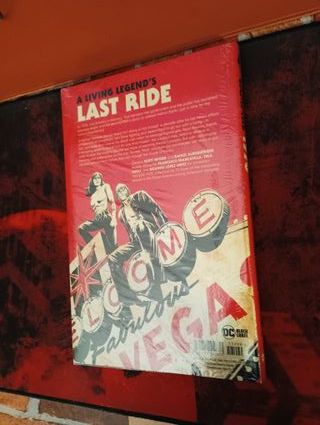 American Vampire 1976 - Cómic Nuevo Sellado Inglés