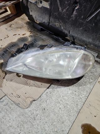 Faros Renault Megane 2 Coupe