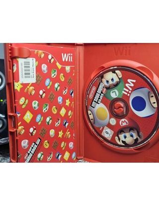 JUEGO WII New Super Mario Bros. Wii