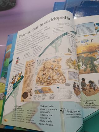 Colección Libros Disney El Maravilloso Mundo del C