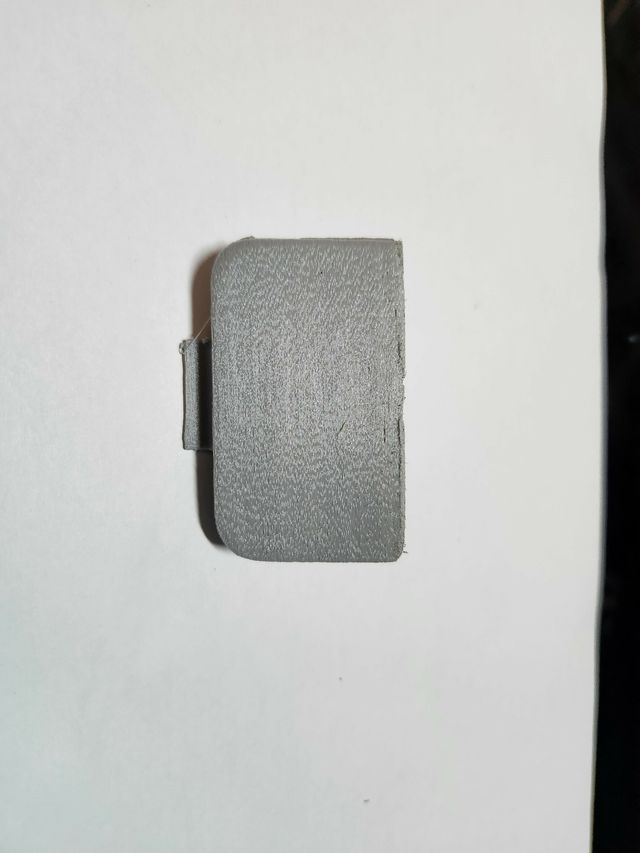 Tapa Parachoques Delantero BMW Serie 3 E46