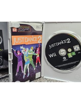JUEGO WII Just Dance 2