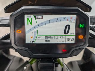 KAWASAKI Z 900 A2 2022