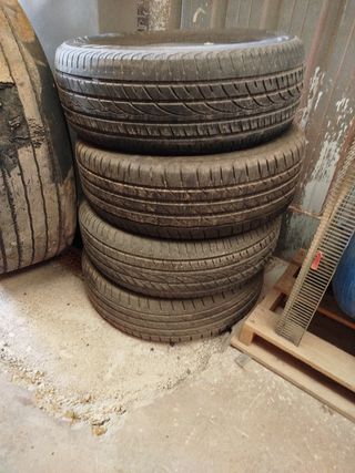 4 Neumáticos Lanvigator 255/65 R17