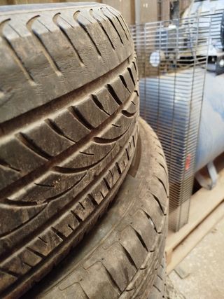 4 Neumáticos Lanvigator 255/65 R17