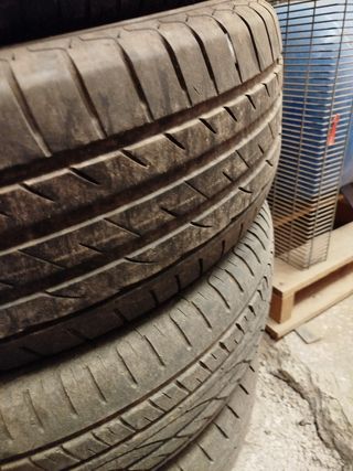 4 Neumáticos Lanvigator 255/65 R17