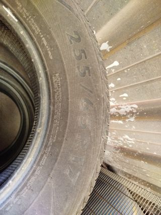 4 Neumáticos Lanvigator 255/65 R17