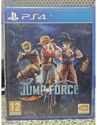 JUEGO PS4 Jump Force