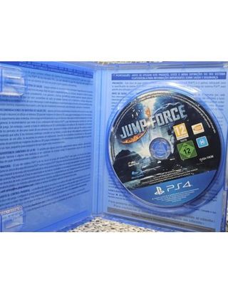 JUEGO PS4 Jump Force