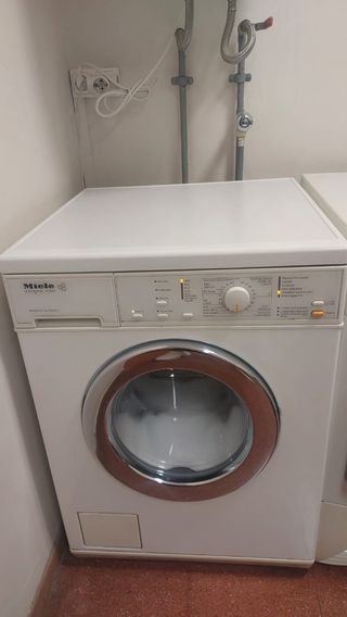 Lavadora Miele Softronic W261