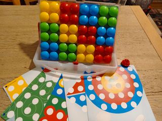 Quercetti Mosaico Gioco Bambini