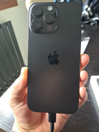 iPhone 16 Pro Max 256GB negro