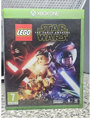 JUEGO Xbox One LEGO Star Wars: The Force Awakens