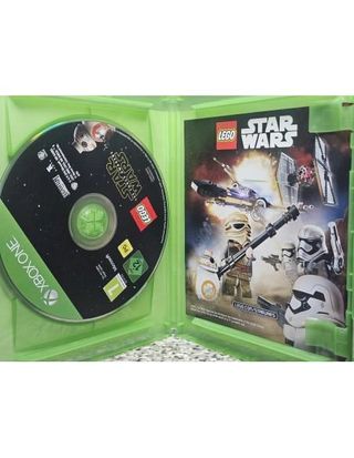 JUEGO Xbox One LEGO Star Wars: The Force Awakens