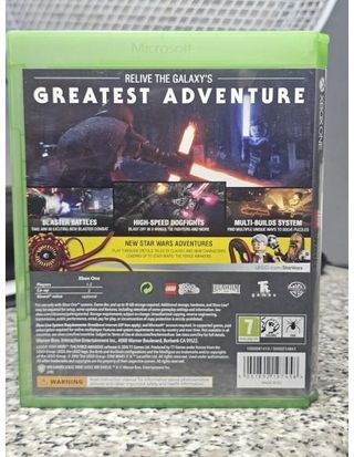 JUEGO Xbox One LEGO Star Wars: The Force Awakens