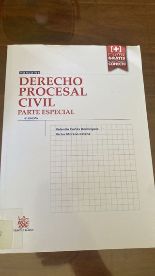 Derecho Procesal Civil
