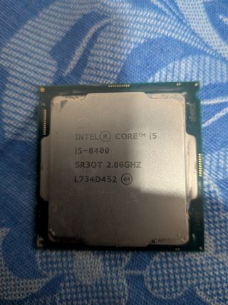 Procesador Intel Core i5-8400