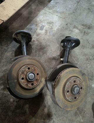 Manguetas BMW E30 45mm