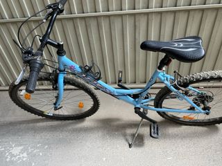 Bicicleta 26 Azul