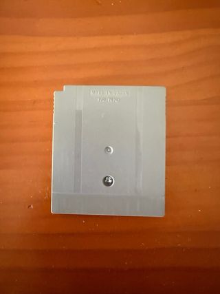 Tetris Game Boy Original Nintendo DMG-TR-ESP-1