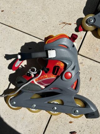 Patines Decathlon para niños