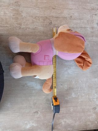Peluche Skye Patrulla Canina 32cm