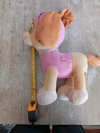 Peluche Skye Patrulla Canina 32cm
