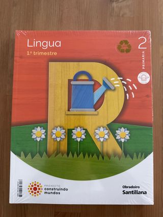 LINGUA MOCHILA LIGERA 2 PRIMARIA CONSTRUINDO MU...