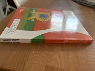LINGUA MOCHILA LIGERA 2 PRIMARIA CONSTRUINDO MU...
