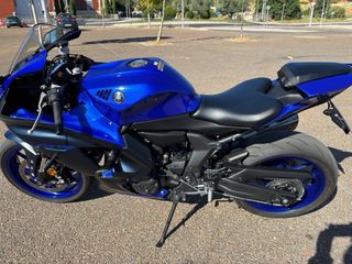 Yamaha YZF R7 Azul