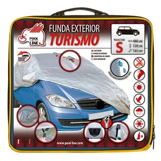 Funda Exterior Coche Turismo Talla S