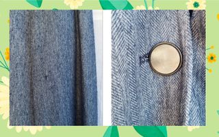 Chaqueta blazer americana azul talla 38 M de mujer