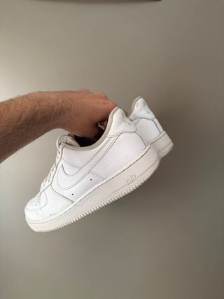 Nike Air Force One Blancas – Talla 44 – Con caja