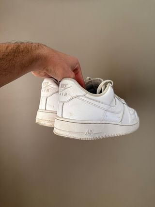 Nike Air Force One Blancas – Talla 44 – Con caja