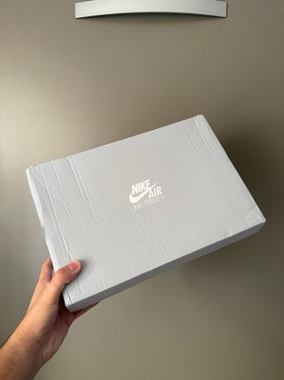 Nike Air Force One Blancas – Talla 44 – Con caja